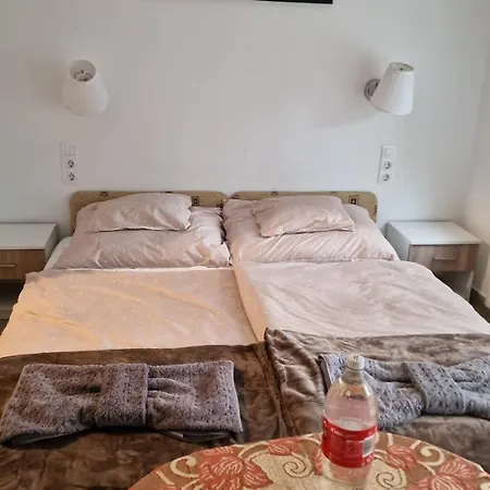 Csaladi Haz Апартаменты